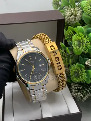 Casio Watch Bracelet for Men
