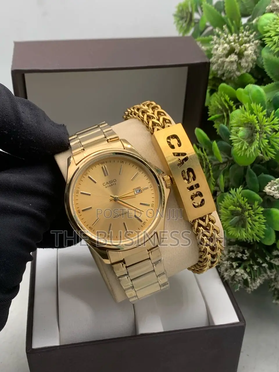 Casio Watch Bracelet for Men