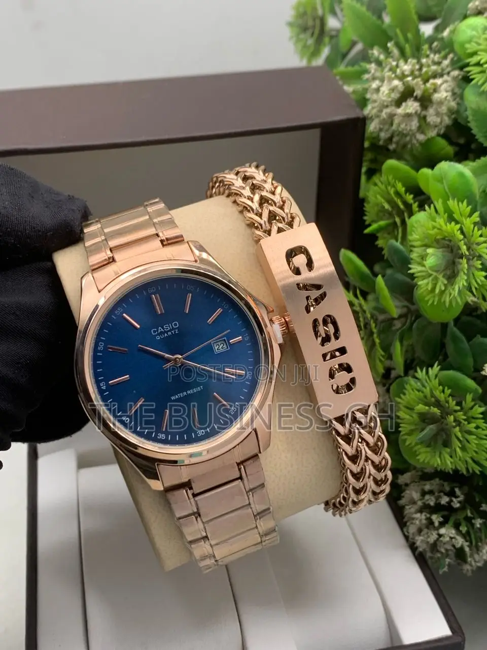 Casio Watch Bracelet for Men