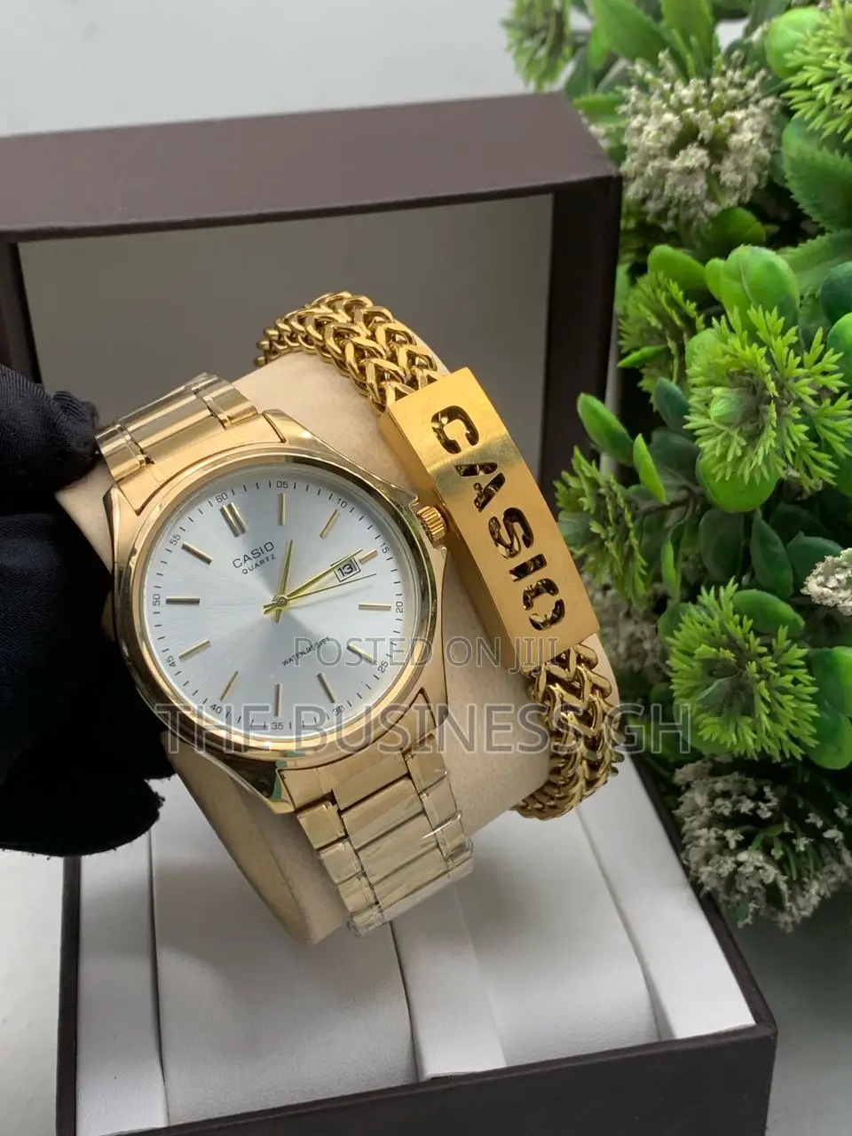 Casio Watch Bracelet for Men
