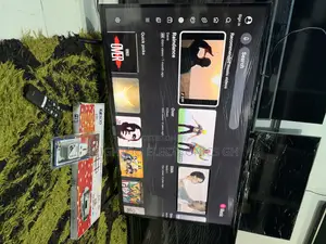 43inches Full Digital Satellite Android Smart TCL Tv