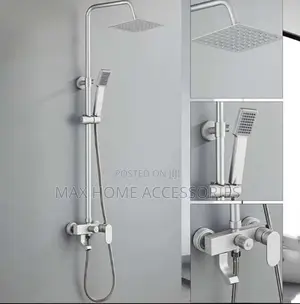 Bathroom Mixer