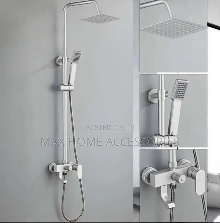 Bathroom Mixer