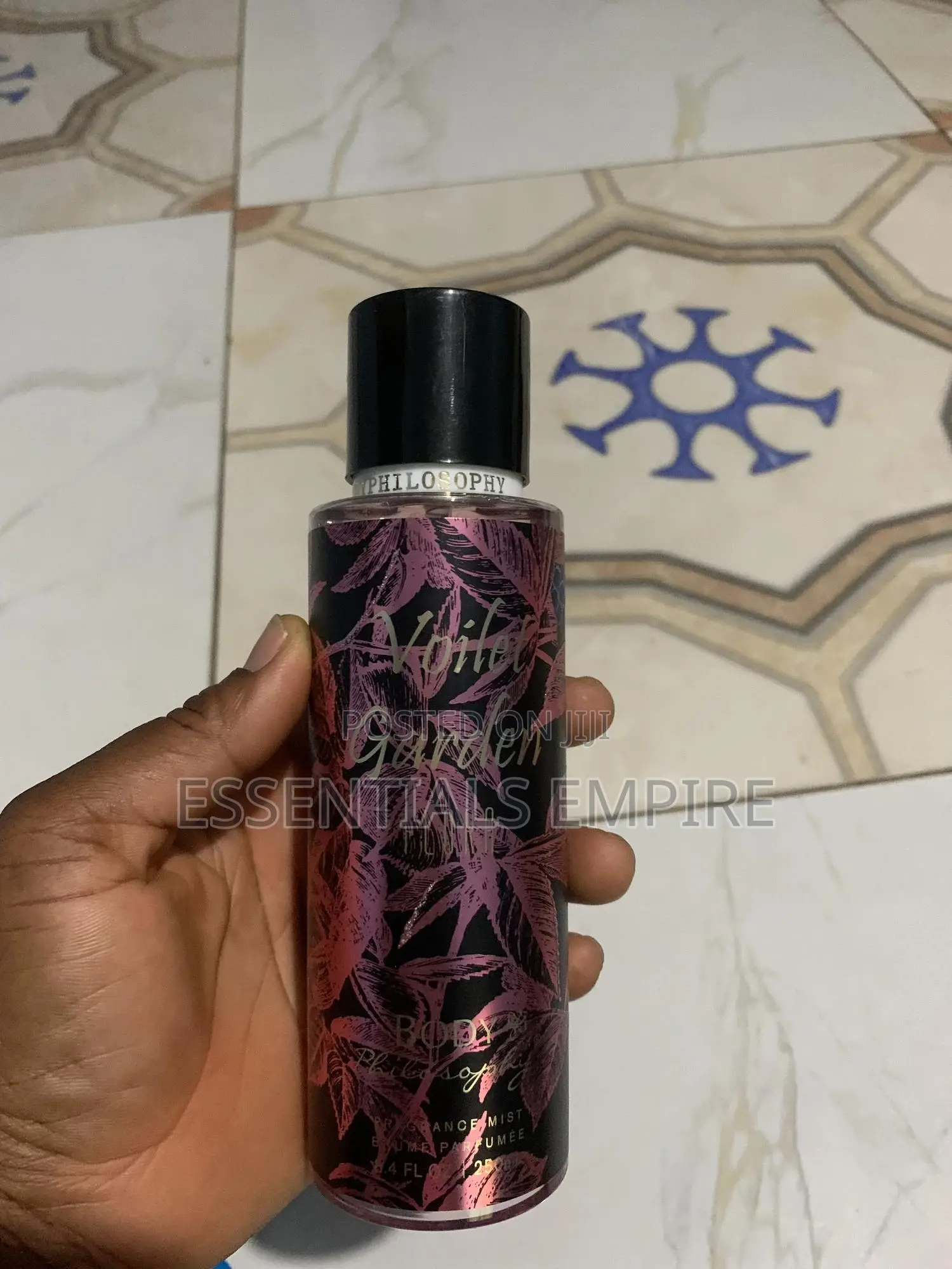 Body Splash