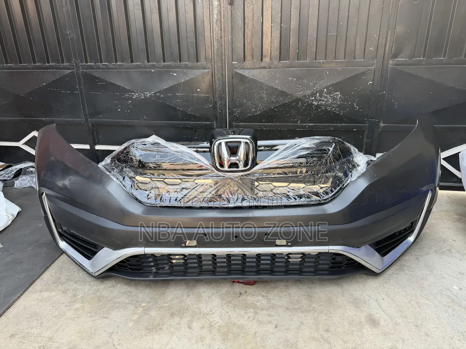 Honda CRV 2017-22 Complete Bumper