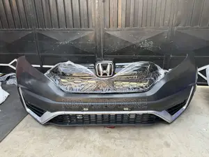 Honda CRV 2017-22 Complete Bumper