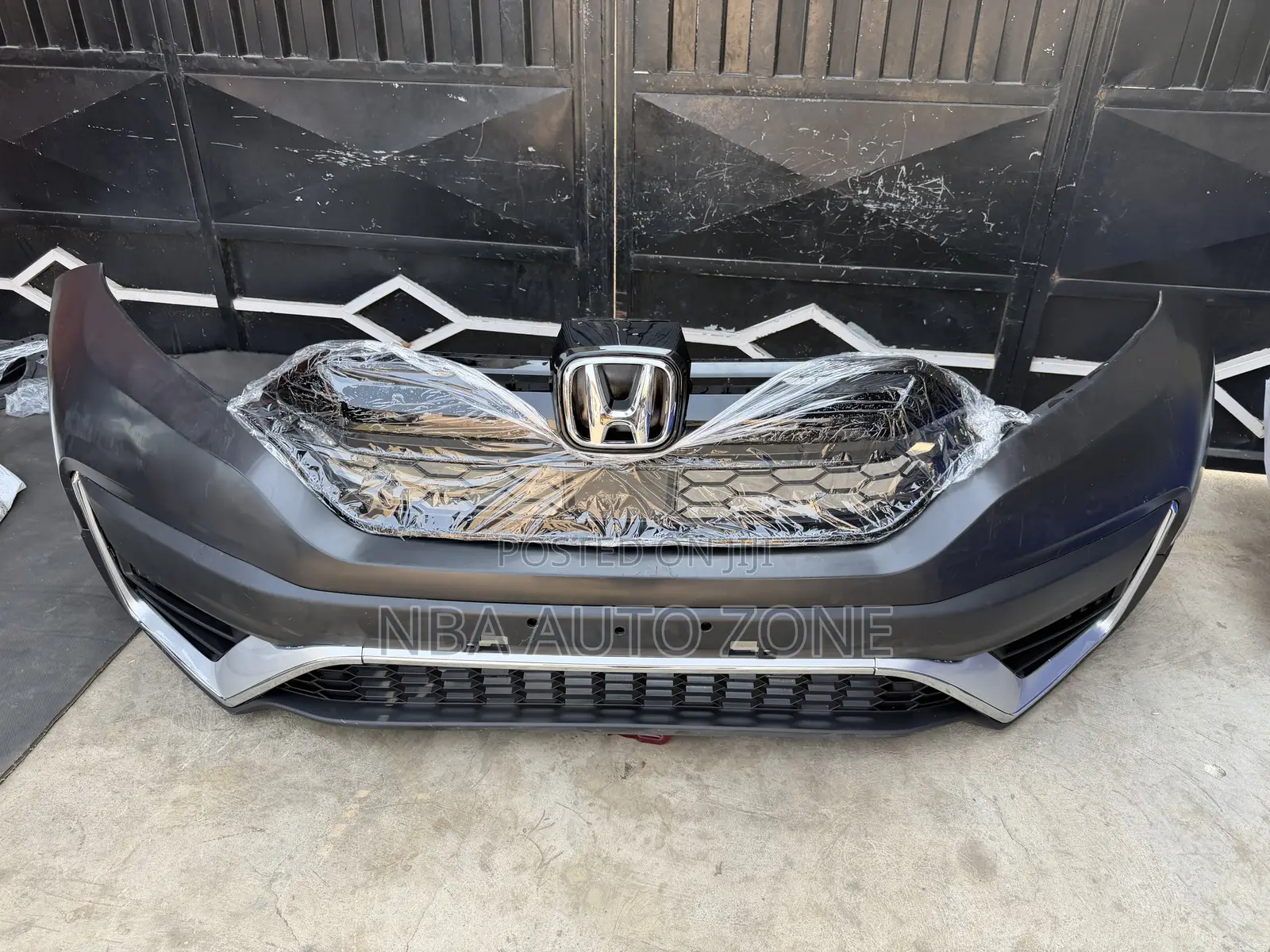 Honda CRV 2017-22 Complete Bumper