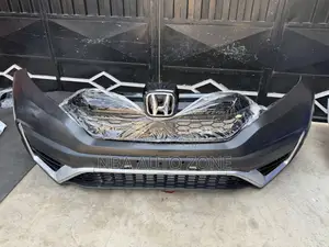 Honda CRV 2017-22 Complete Bumper