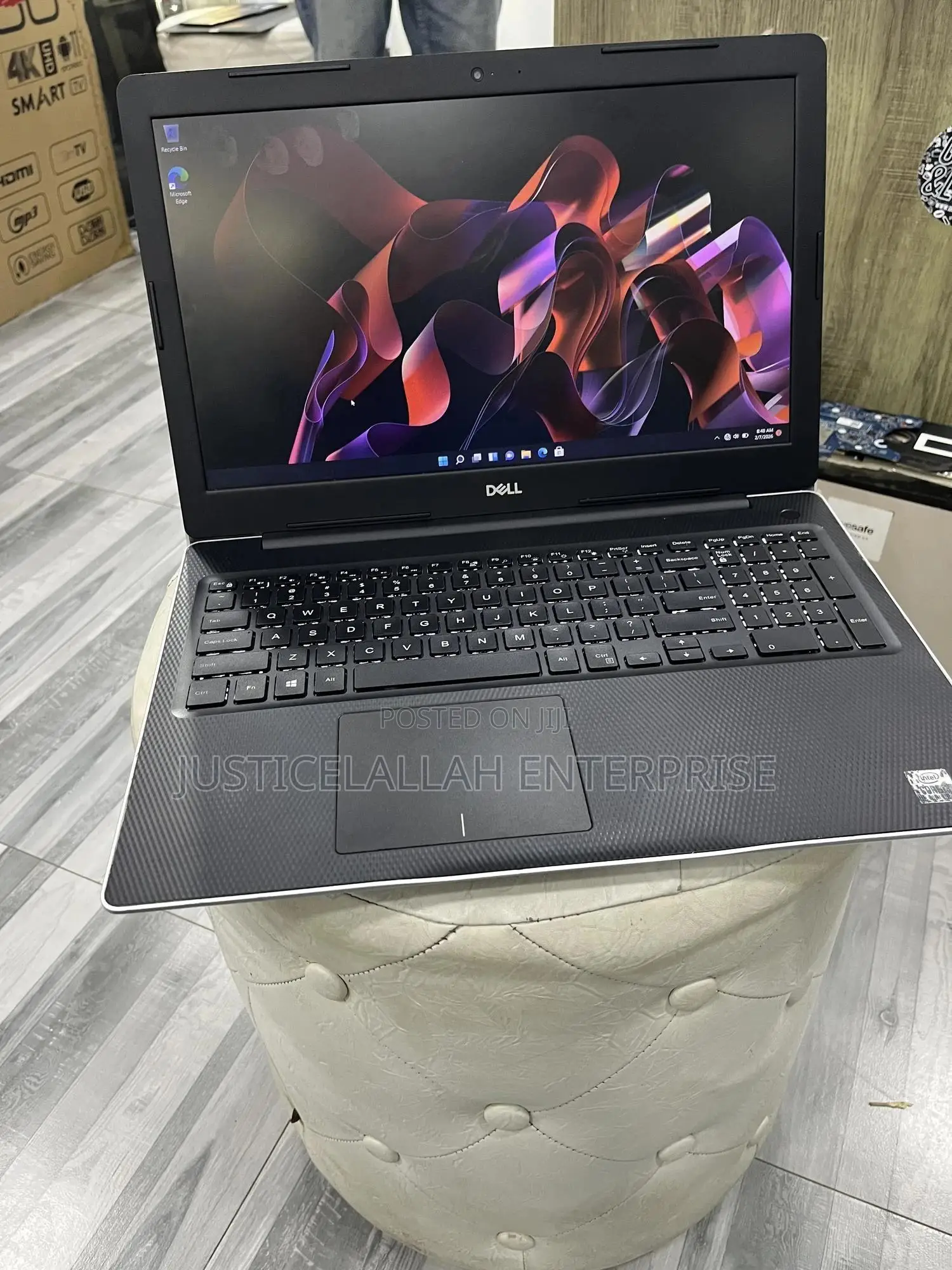 Laptop Dell Inspiron 15 3593 8GB Intel Core i3 HDD 1T