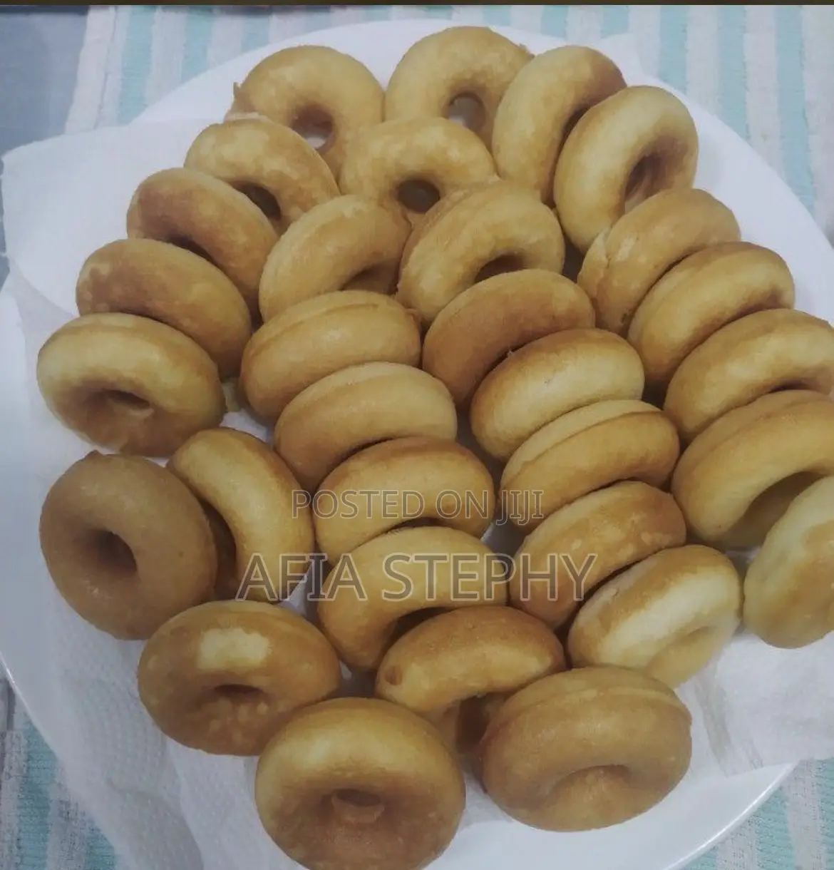 Small Chops And Pastries