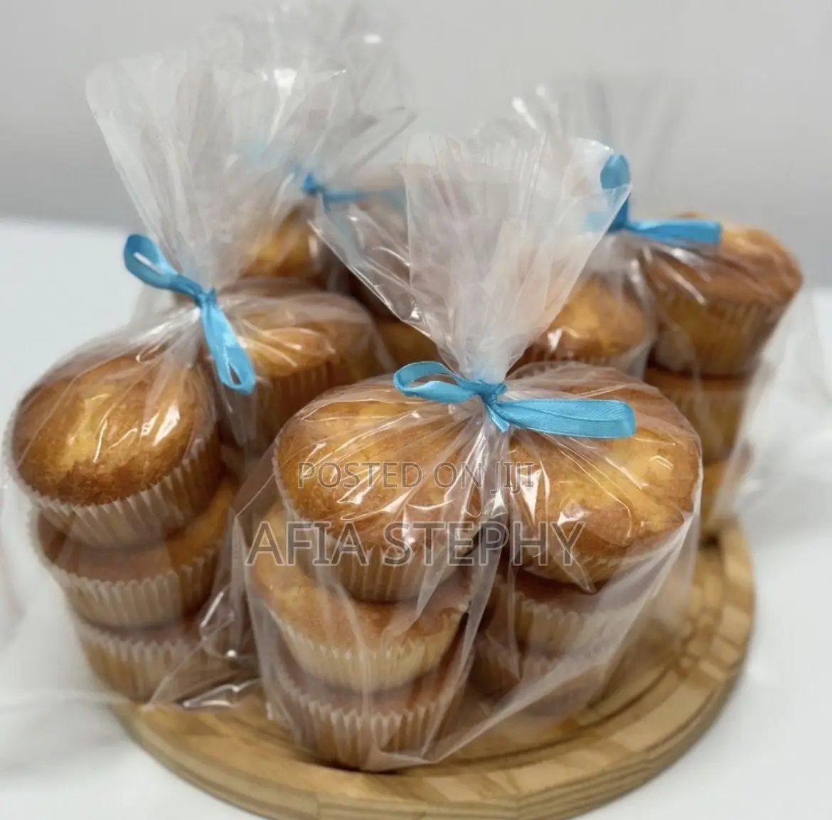 Small Chops And Pastries
