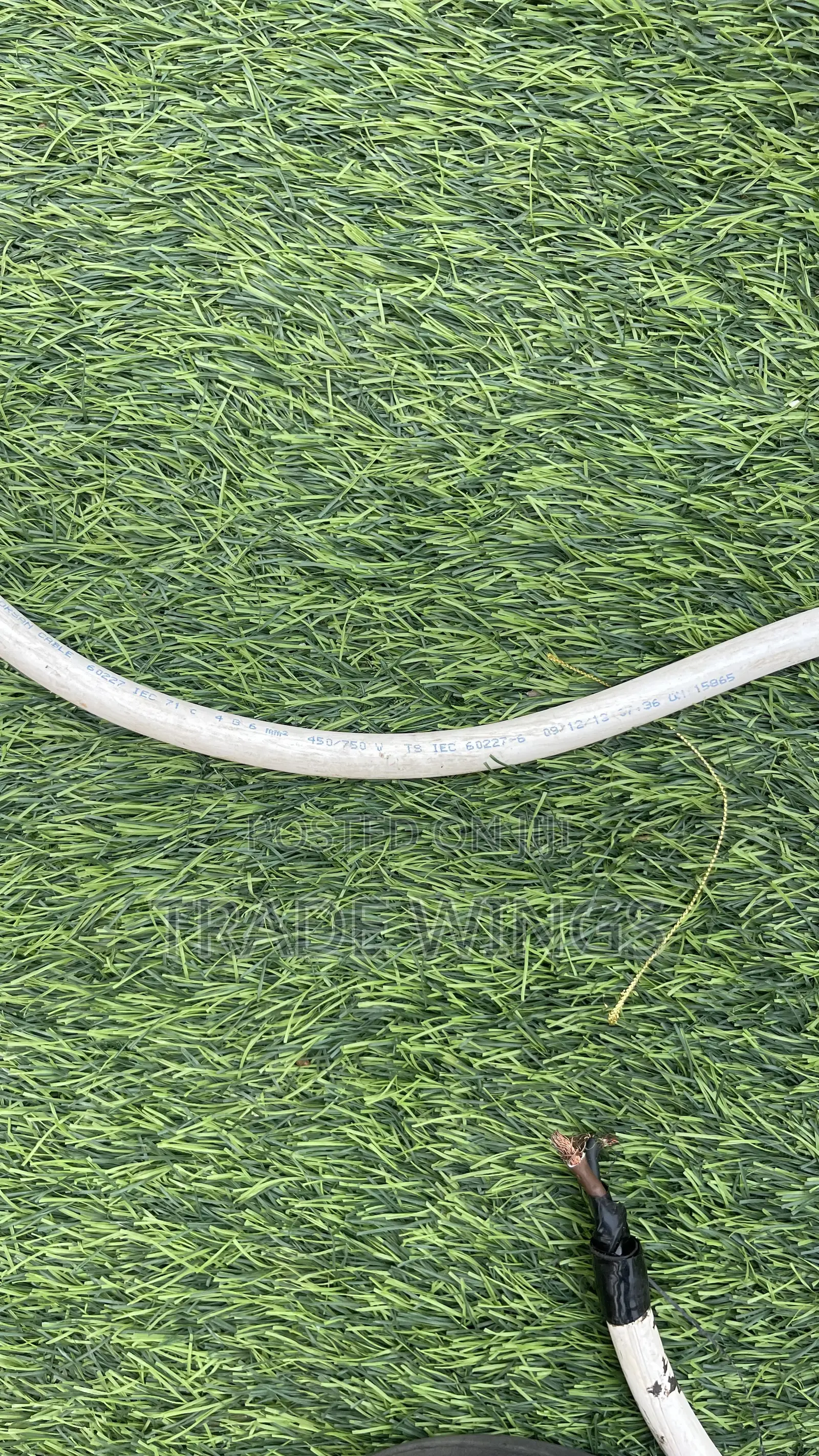 6mm Cable Made in Turkey for Sale