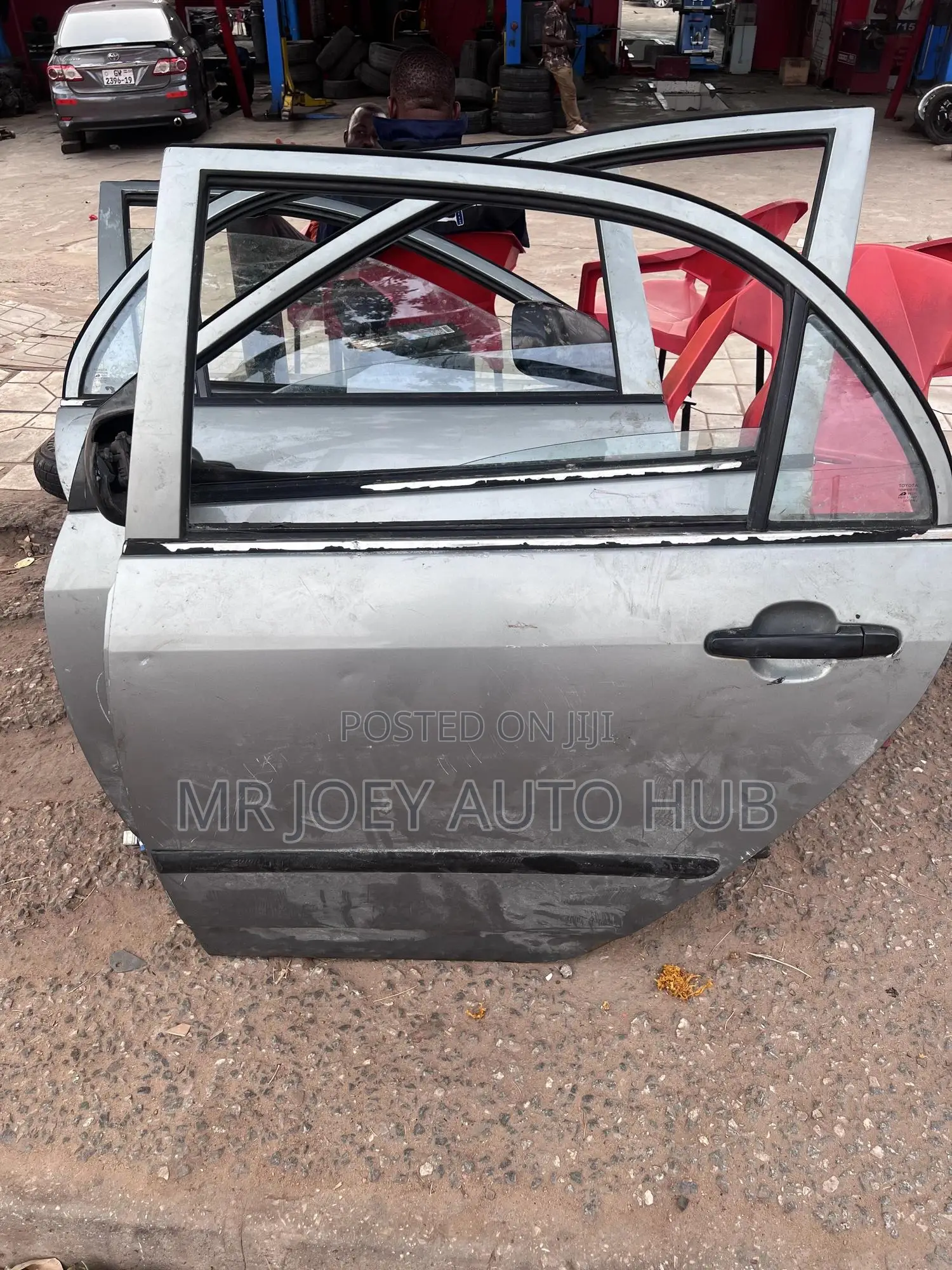 Toyota Corolla Doors 2004 2005 2006 2007 2008