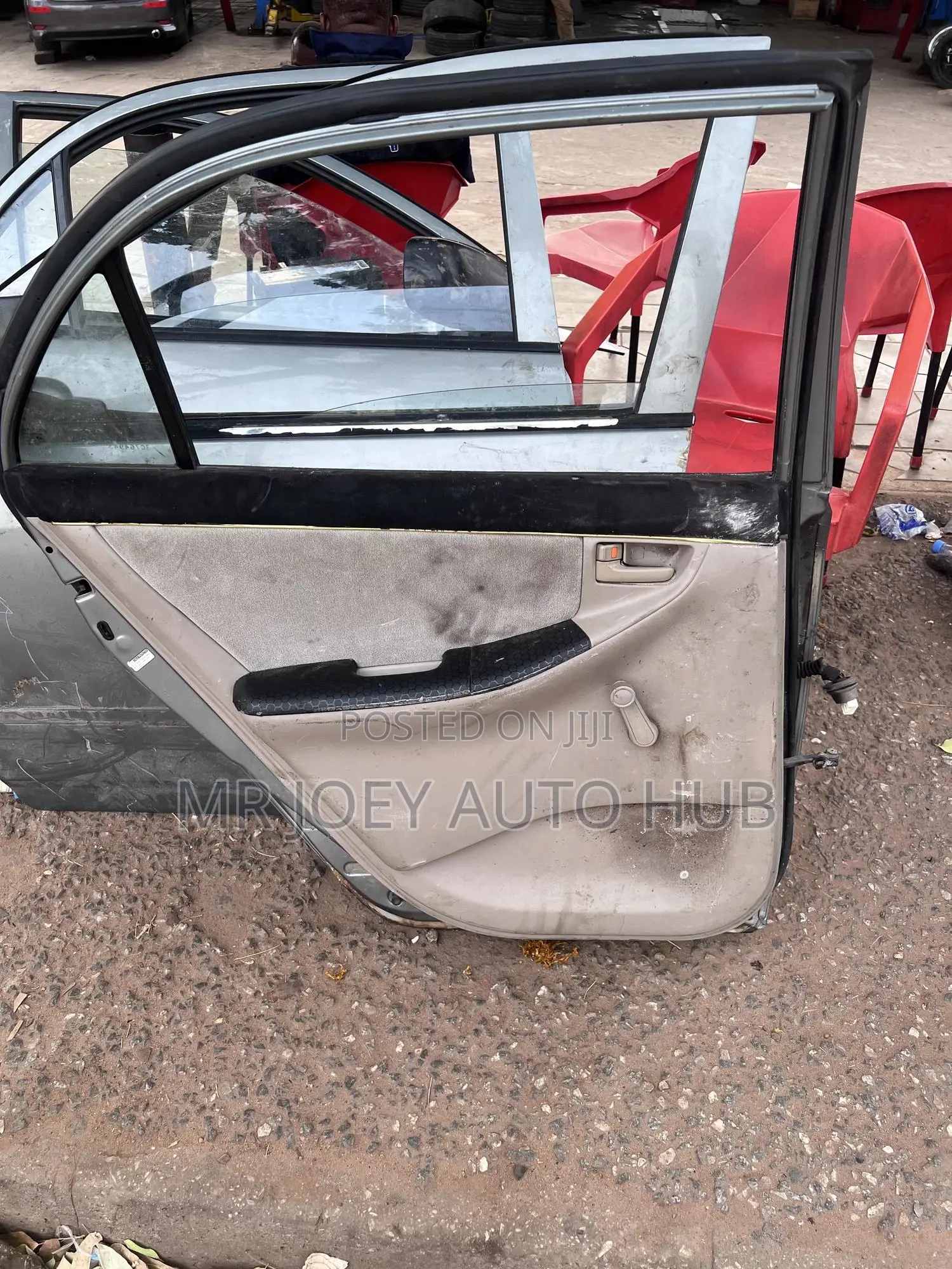 Toyota Corolla Doors 2004 2005 2006 2007 2008