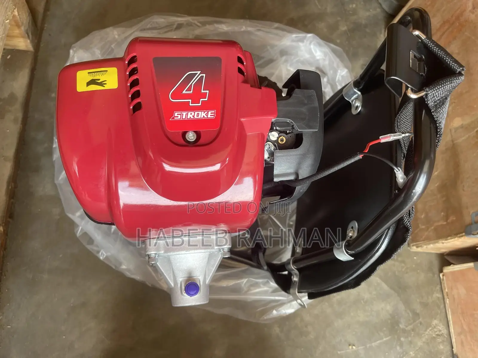Brush Cutter