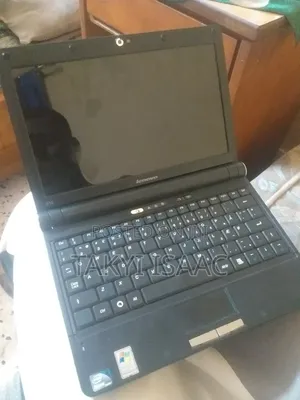 Laptop Lenovo IdeaPad S10 2GB Intel Atom HDD 128GB