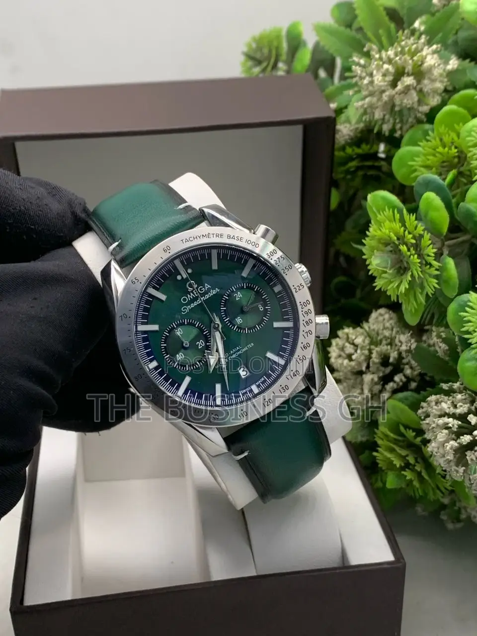 Omega Men’S Watch