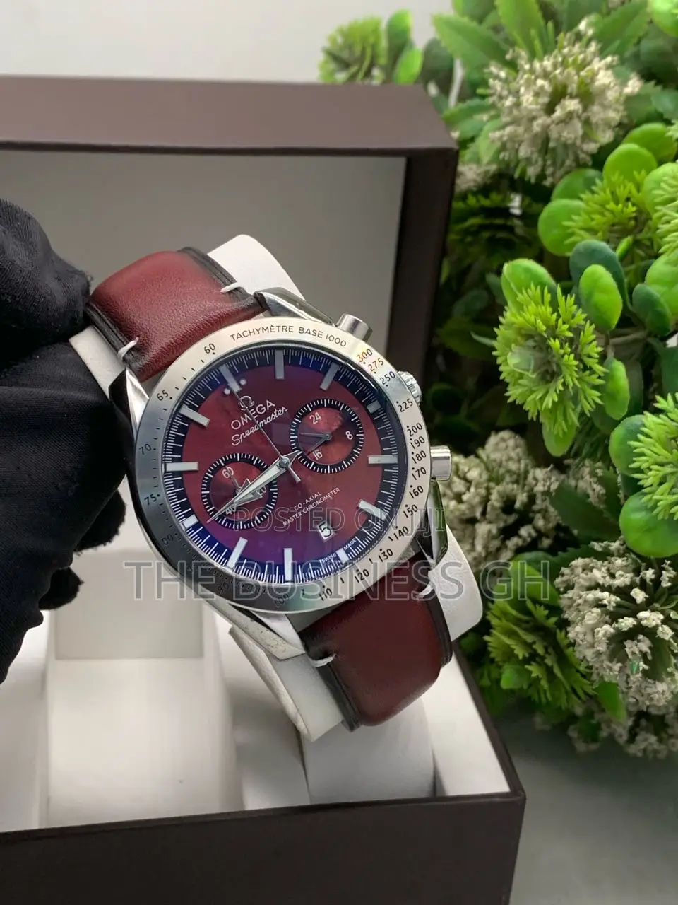Omega Men’S Watch