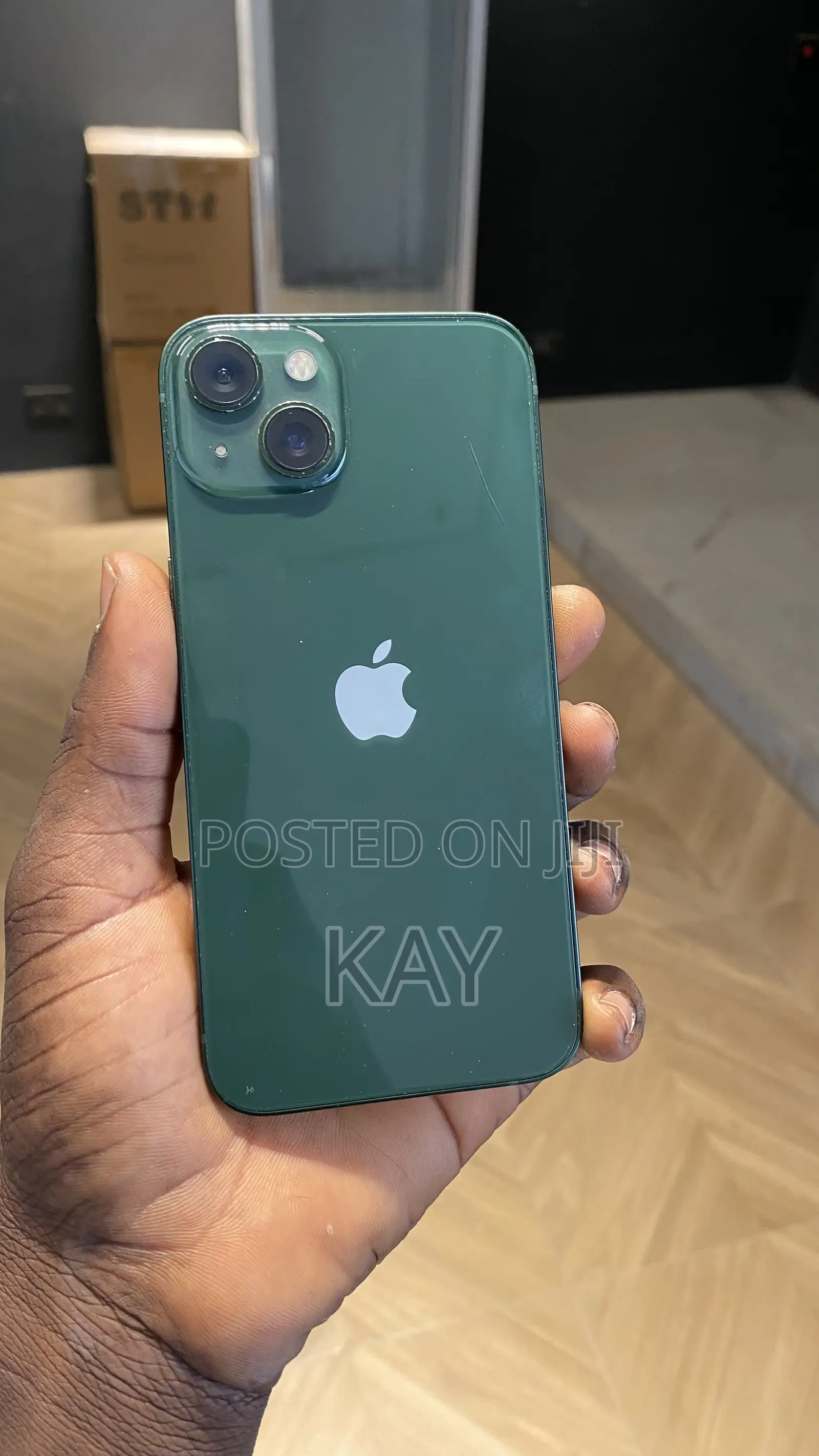 Apple iPhone 13 128 GB Green