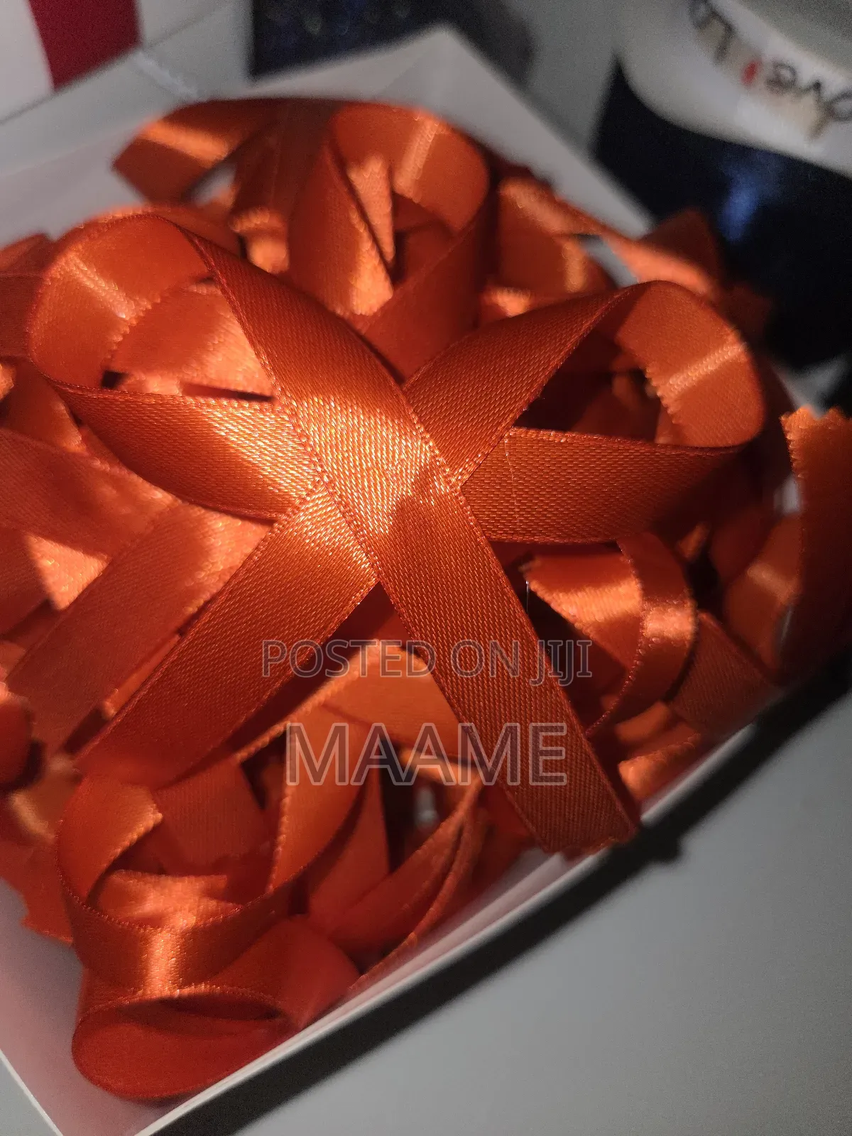 Ready Made Ribbon Bow for Gift Packaging
