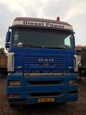 Man Diesel Tga