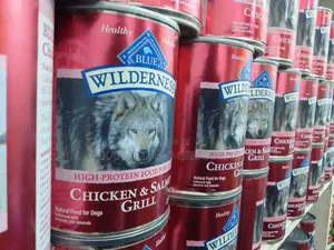 Blue Wilderness Can Feed Dogs Can Food