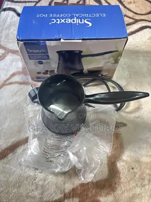 Electric Portable Coffee Maker Heater