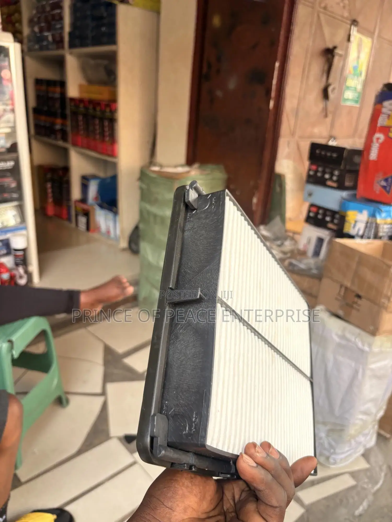 Hyundai Elantra 2017 2018 2019 Air Cleaner