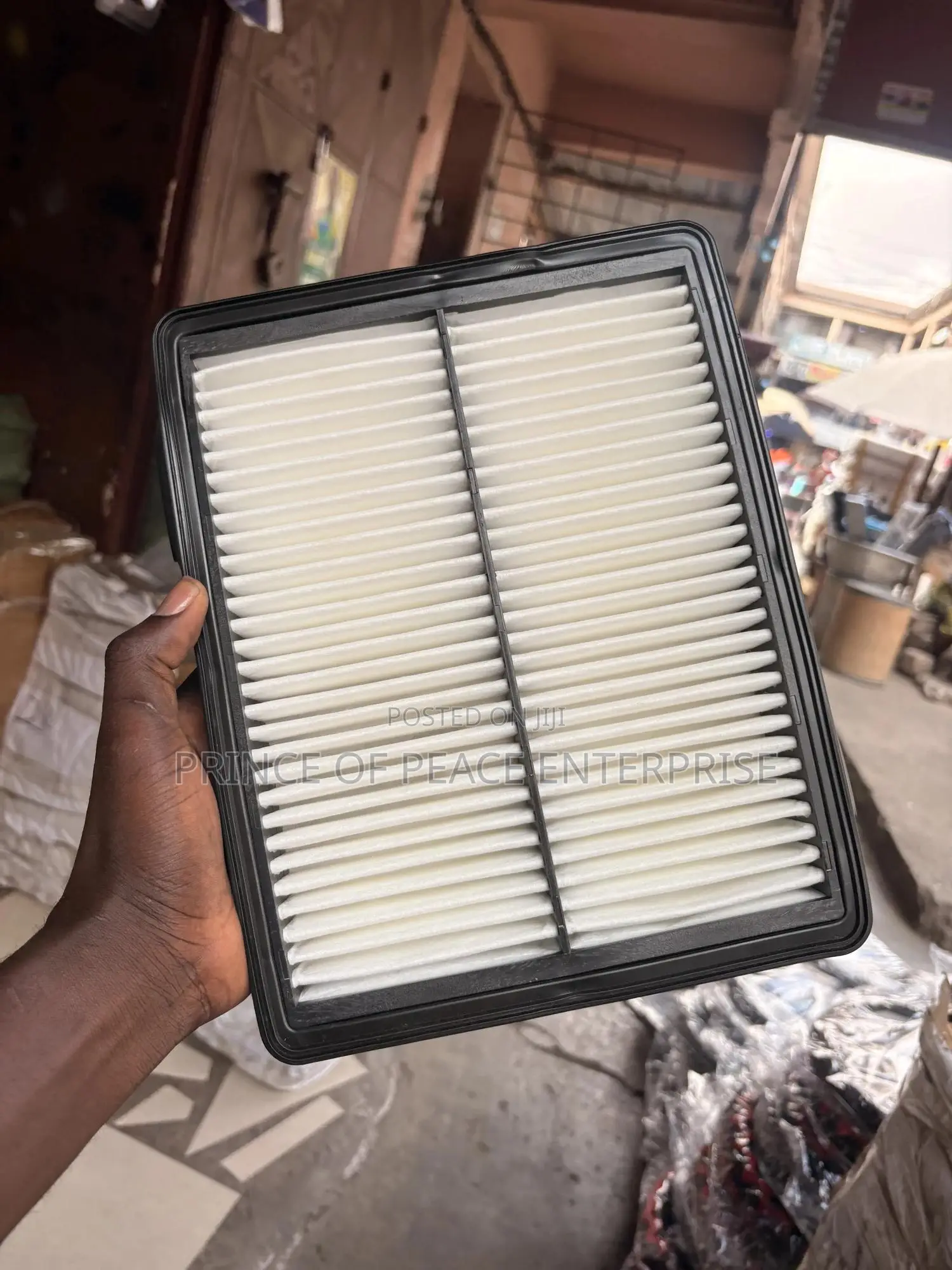 Hyundai Elantra 2017 2018 2019 Air Cleaner
