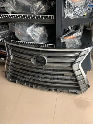 Lexus Lx570 Front Grill 2016 - 2022