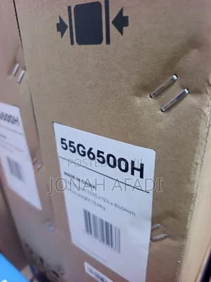 Skyworth 55" Uhd Smart Google Tv Led