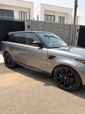 Land Rover Range Rover Sport HSE 4x4 PHEV 2020 Gray