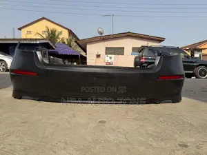 Honda Civic 2021-2023 Complete Back Bumper