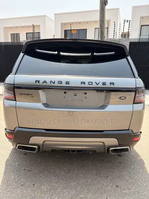 Land Rover Range Rover Sport HSE 4x4 PHEV 2020 Gray