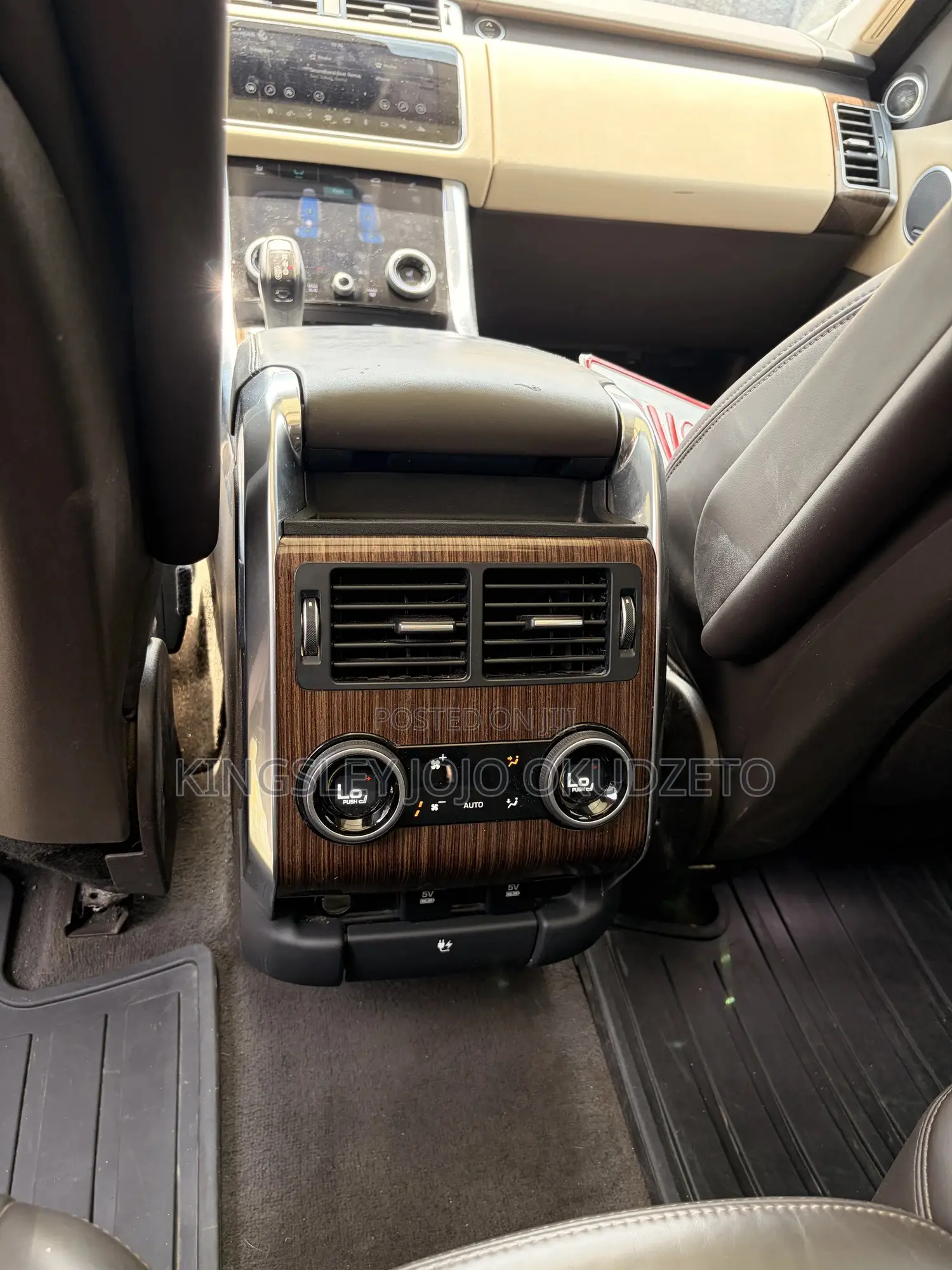 Land Rover Range Rover Sport HSE 4x4 PHEV 2020 Gray