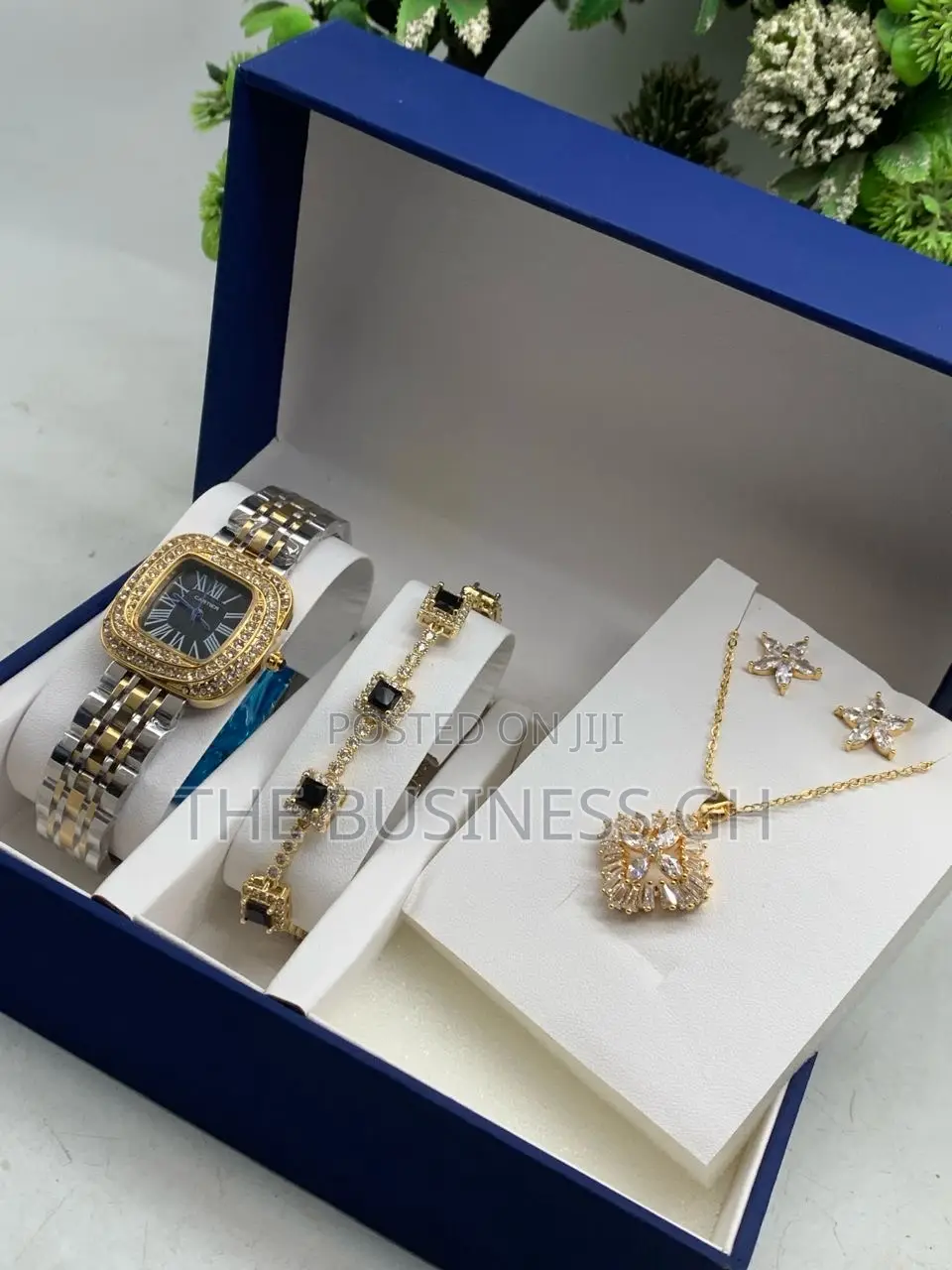 Ladies Watch Set