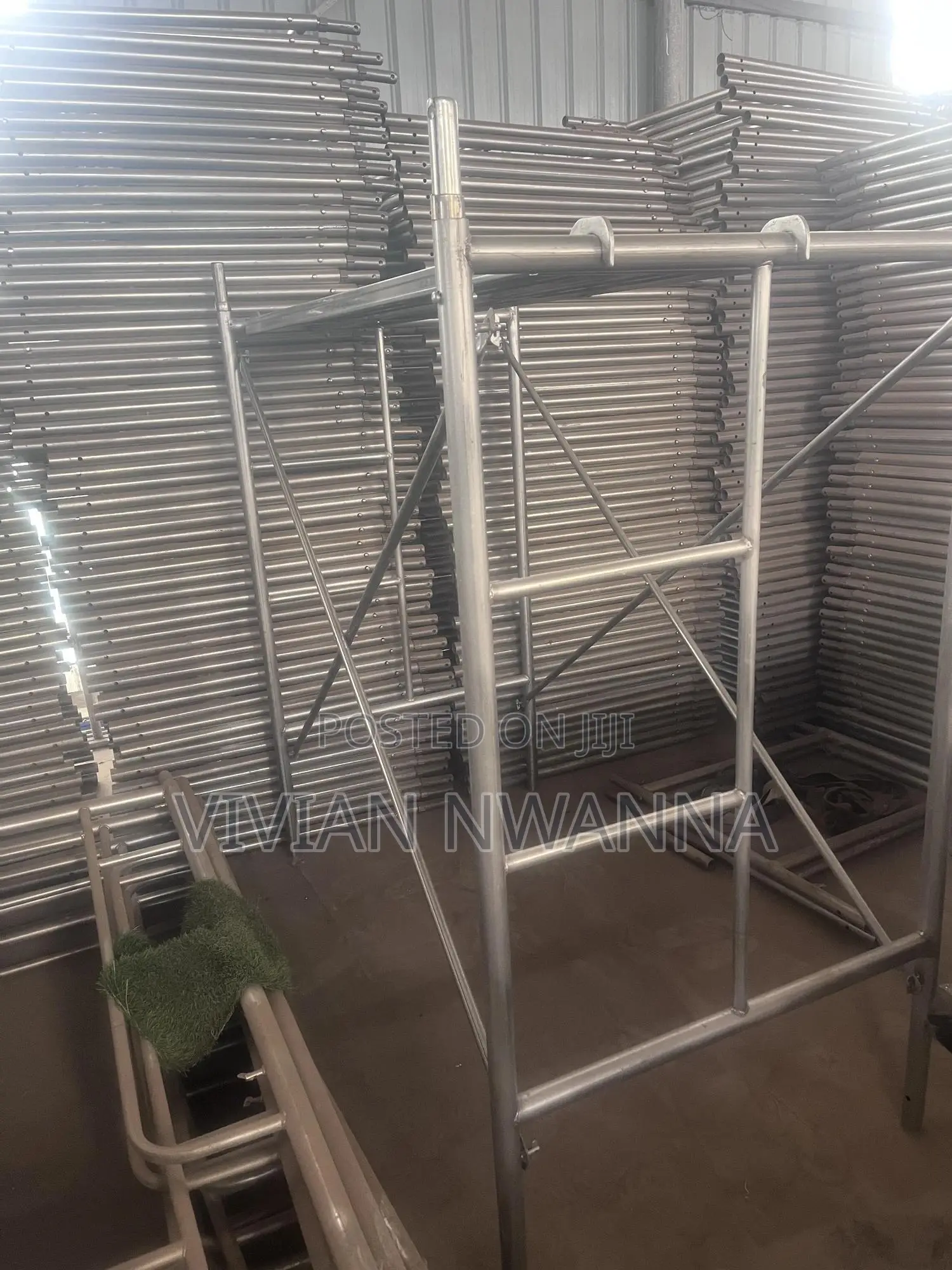 Scaffolding