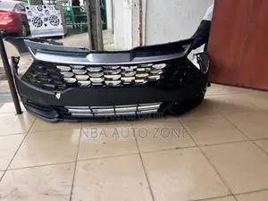 Kia Sportage 2022-2023 Complete Front Bumper