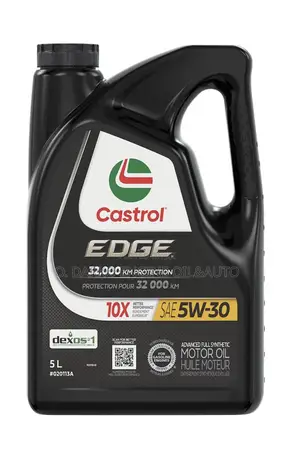 Castrol 5w-30 5l 32,000 Km Protection From (Canada)