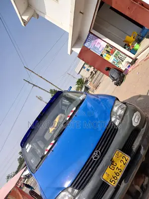Toyota HiAce 2008 Blue