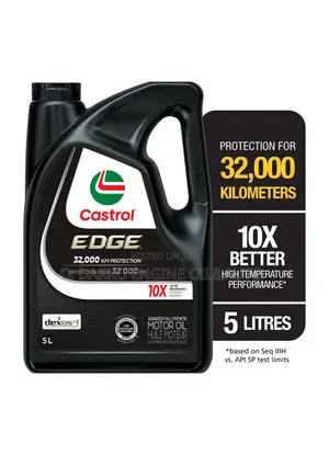 Castrol 5w-30 5l 32,000 Km Protection From (Canada)