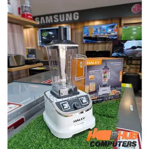 Haley (Hy-2707) 1 Jar Blender 2.5l 4800w White
