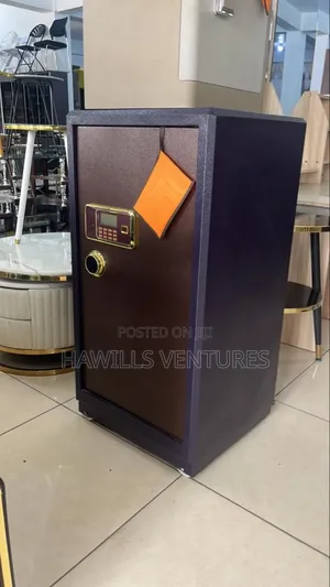 Heavy - Duty Fireproof Digital Safe Box