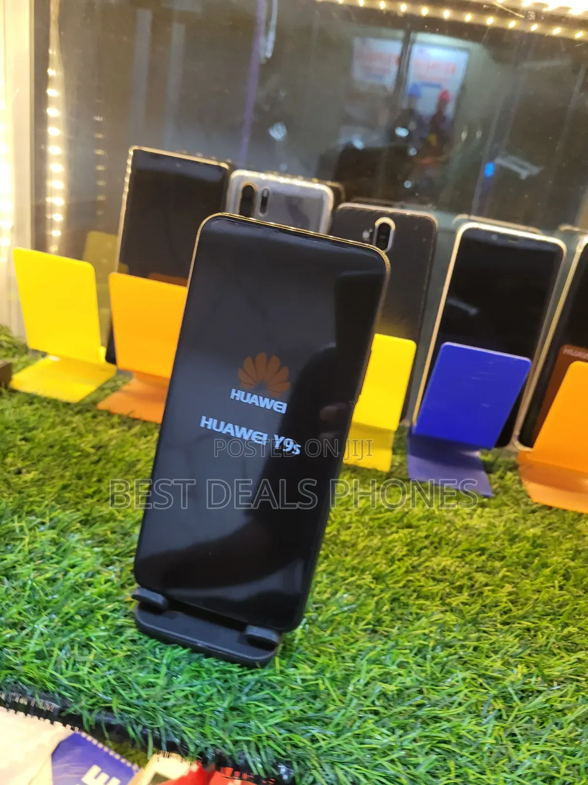 Huawei Y9s 128 GB Black