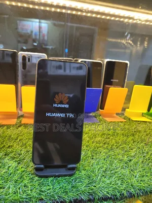 Huawei Y9s 128 GB Black