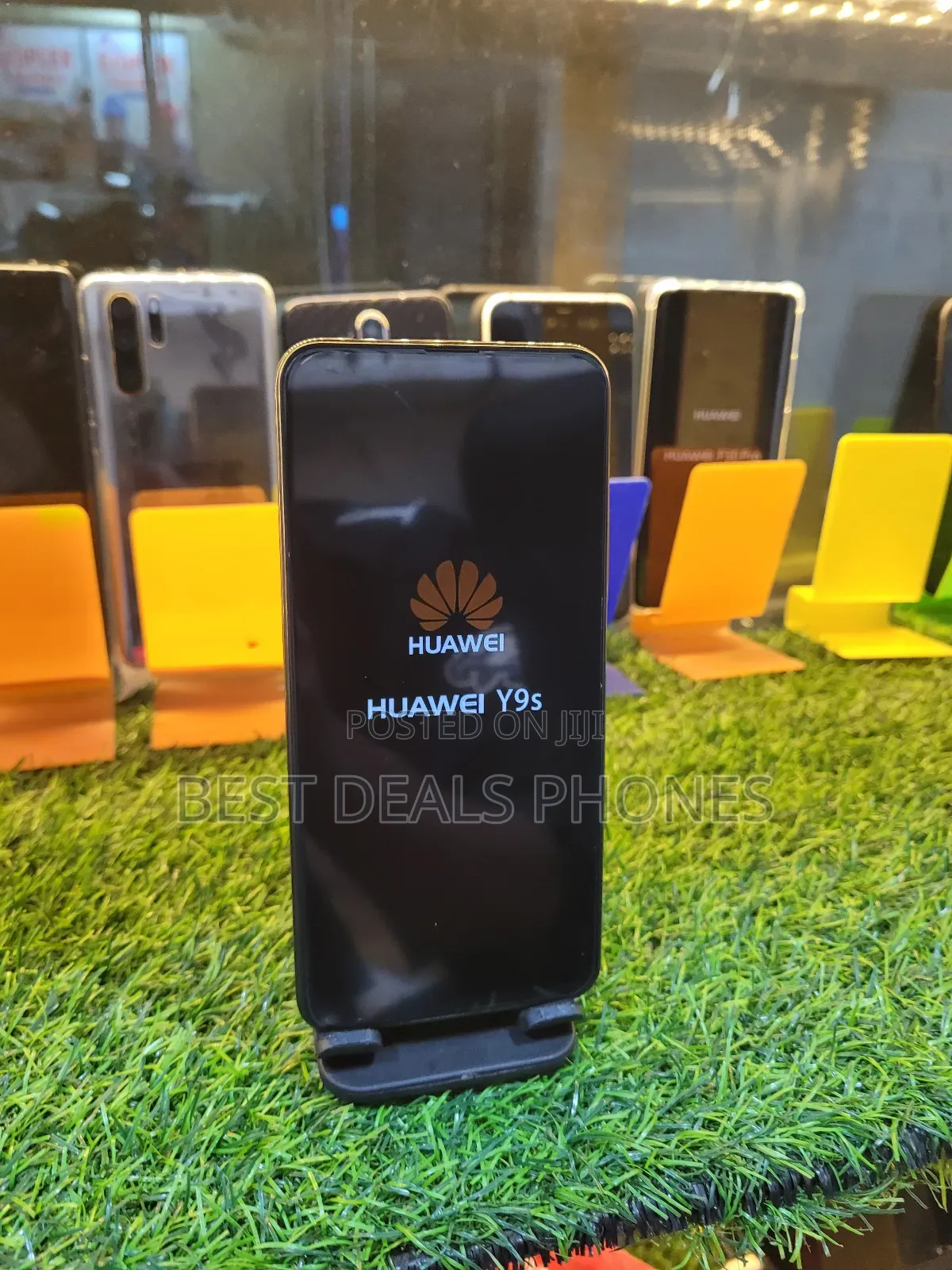 Huawei Y9s 128 GB Black