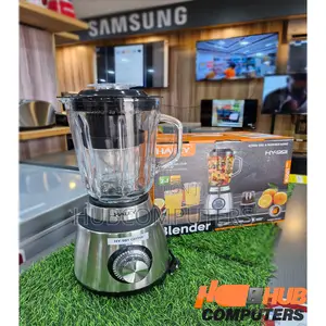 Haley (Hy-991) 1.5l 2 in 1 Blender 1800watt 3 Speed