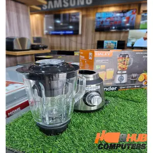 Haley (Hy-991) 1.5l 2 in 1 Blender 1800watt 3 Speed
