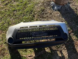Kia Soul 2015 Bumper Complete