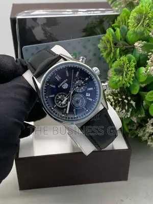 Tag Carrera Watch (Chronograph)
